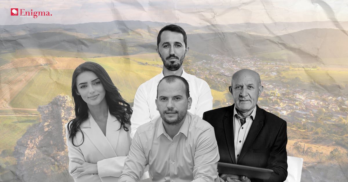 Zgjedhjet lokale 2025: Profilet e kandidatëve në garën për Kamenicë