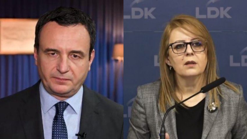 Bajrami e LDK-së e quan Kurtin “kryepropagandues”