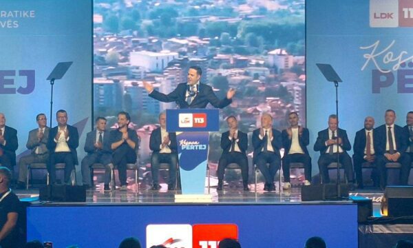 LDK-ja hap fushatën elektorale, Abdixhiku: Jemi mbledhur nga krejt Kosova