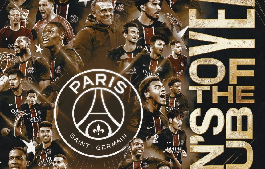 PSG-ja klubi i vitit
