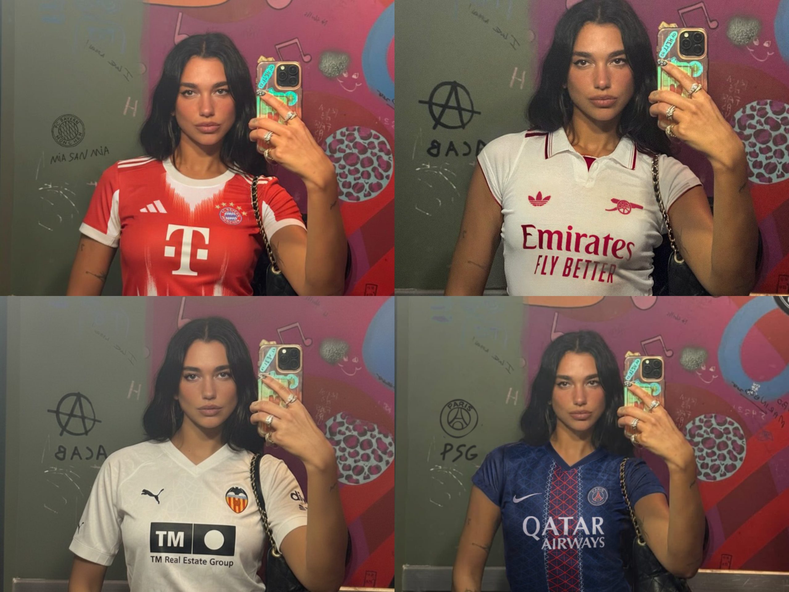 Klubet e mëdha të futbollit “po luftojnë” për Dua Lipën