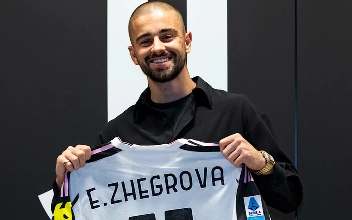 Trajneri i Juventusit e konfirmon: Zhegrova mungon edhe ndaj Dortmundit