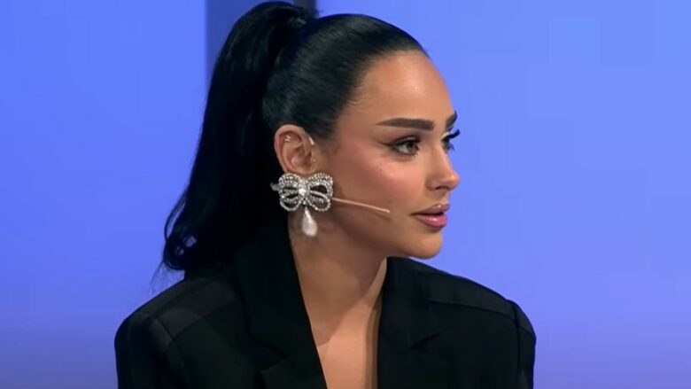 Eglin nga sot do ta shohim si moderatore televizive