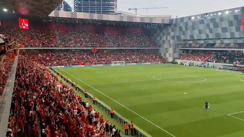 Ndeshja me Serbinë në Tiranë, FIFA gjobit Shqipërinë me 200 mijë dollarë