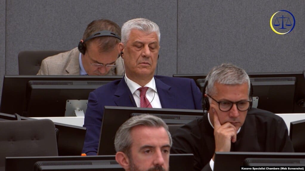 Rubin: Thaçit i kam besuar gjithnjë, sepse fjalët i përkthente në veprime