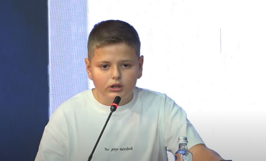 Djali i Afrim Bunjakut: Babai im nuk ishte vetëm i imi, por i gjithë Kosovës