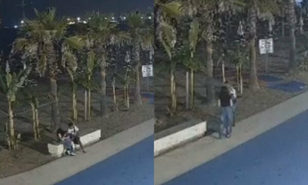 Turistja 18 vjeçare italiane u përdhunua në Durrës, kamerat e sigurisë regjistrojnë pamjet pak para ngjarjes
