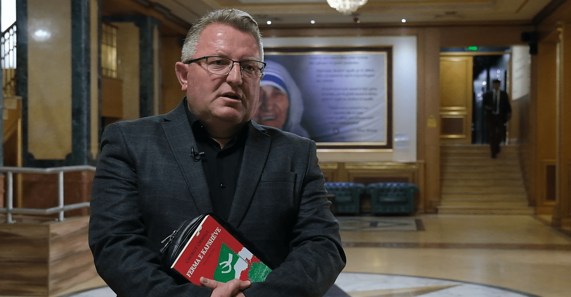 Berisha: Kryetari i Kuvendit është aksidental, nuk plotëson kriteret e integritetit