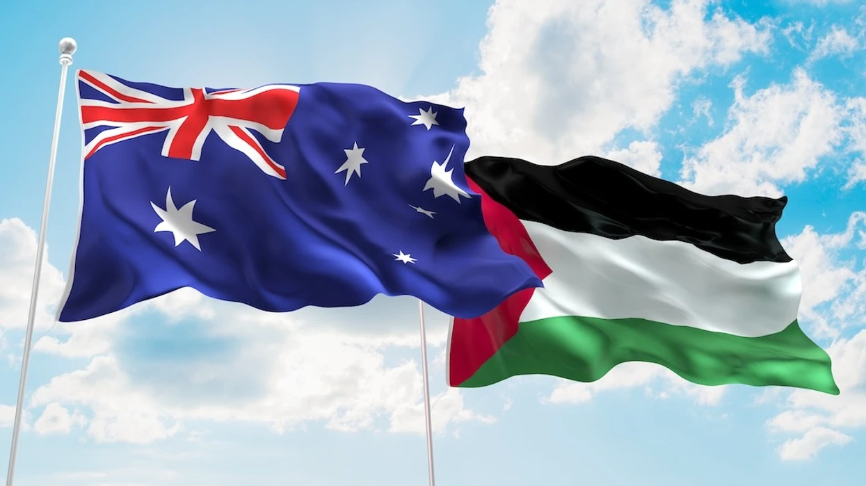 Edhe Australia njeh shtetin e Palestinës