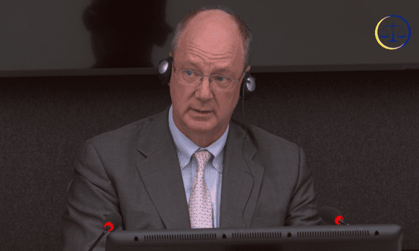 Williams thotë se Bukoshi në emër të Rugovës e ftoi të bëhet pjesë e delegacionit të Rambujes