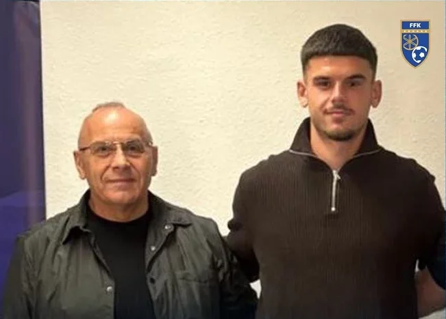 Agim Ademi për Albian Hajdarin: Guri i rëndë peshon në vend të vet