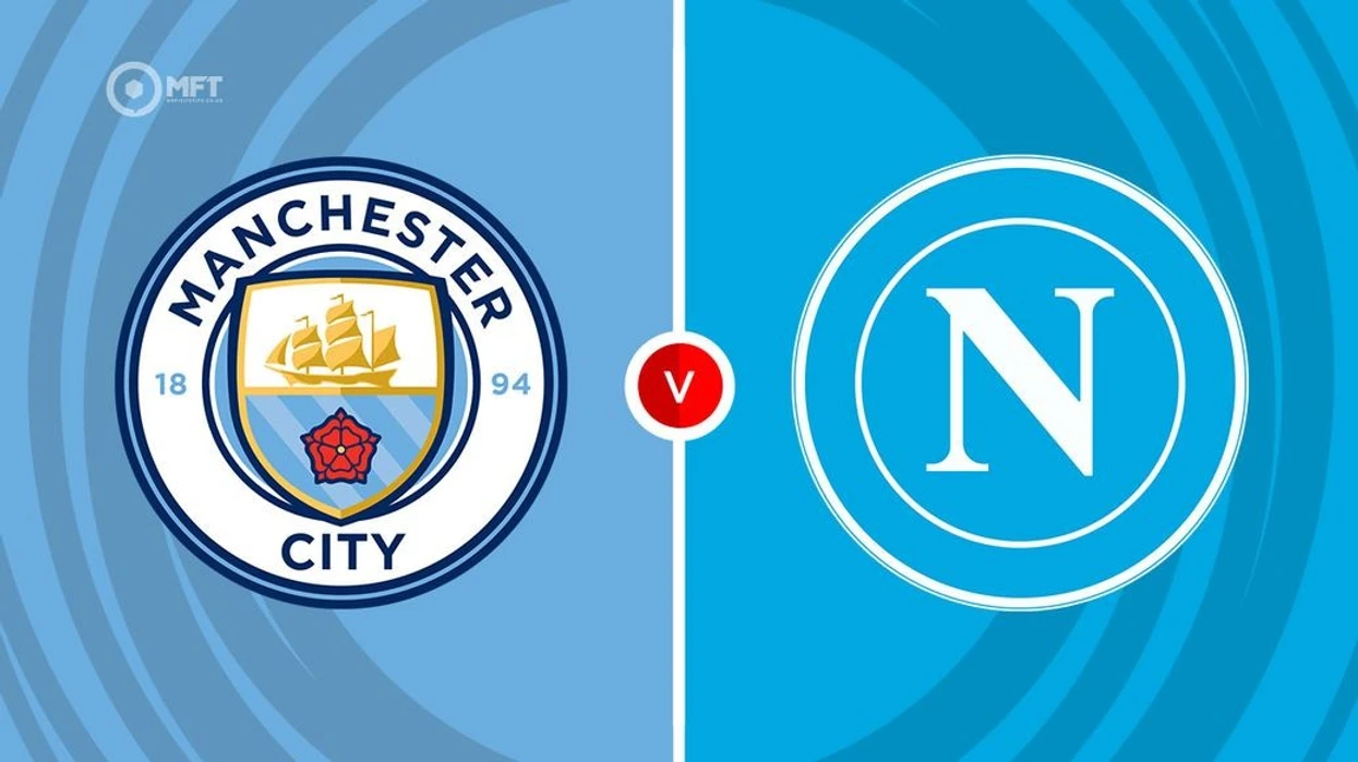 Formacionet zyrtare, Man City – Napoli