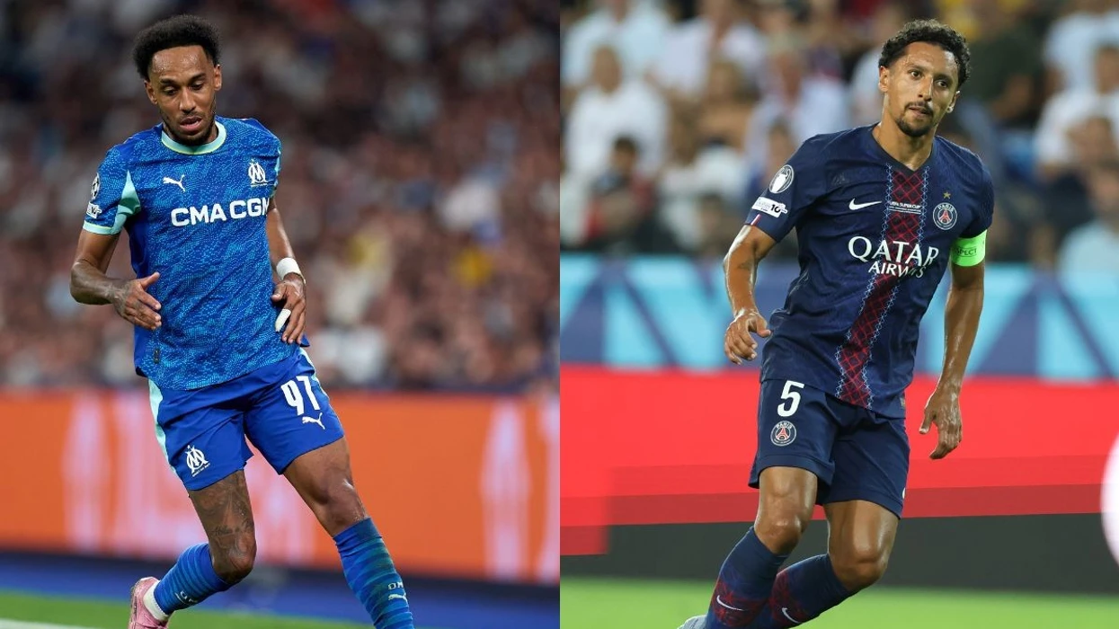 Kushte të rënda atmosferike, shtyhet derbi Marseille – PSG