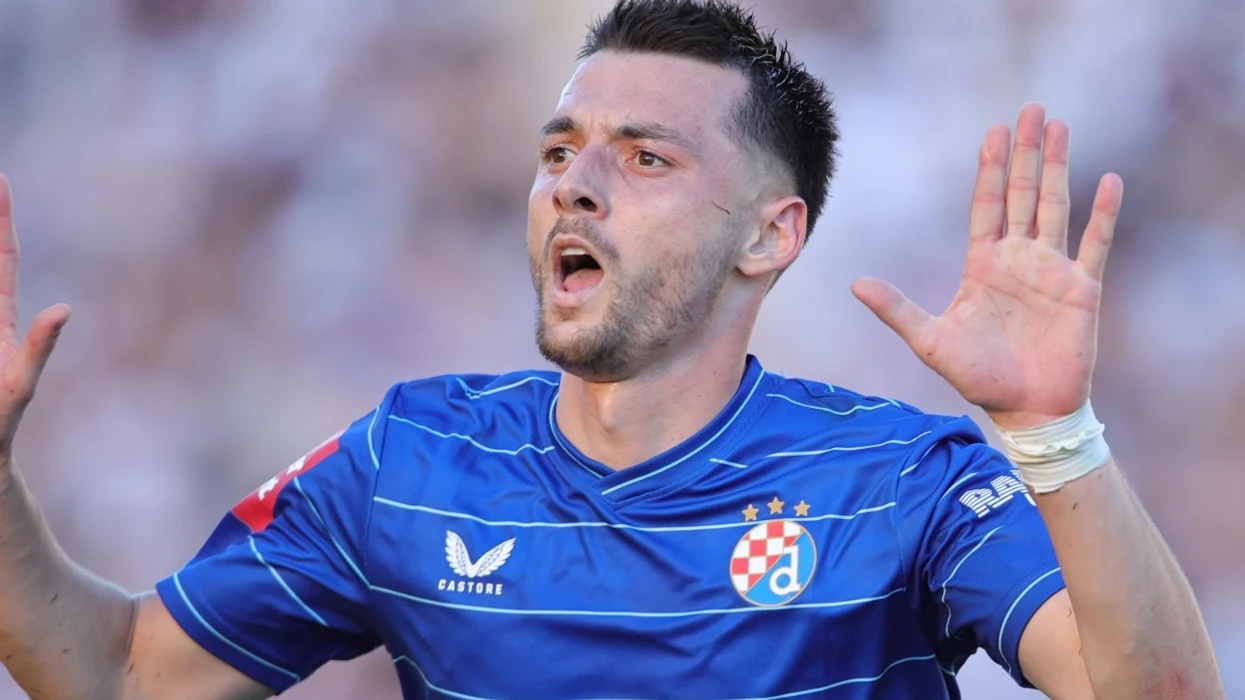 Arbër Hoxha shënon gol “alla Messi”, driblon me topin nga mesfusha
