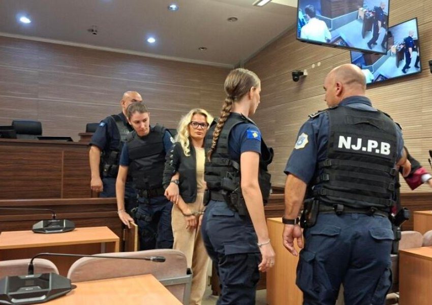 Punonjëses së OSBE-së të akuzuar për spiunazh i vazhdohet paraburgimi