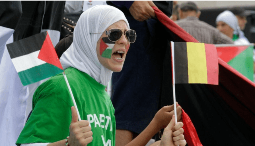 Pas Britanisë e Francës, edhe Belgjika e njeh shtetin palestinez