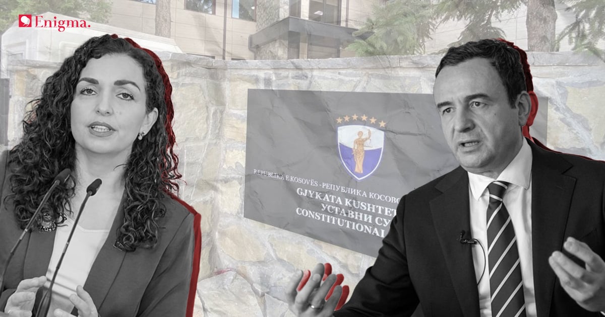 Osmani mezi pret ta caktojë Kurtin mandatar, por nga VV thonë se nuk i kanë numrat për Qeveri