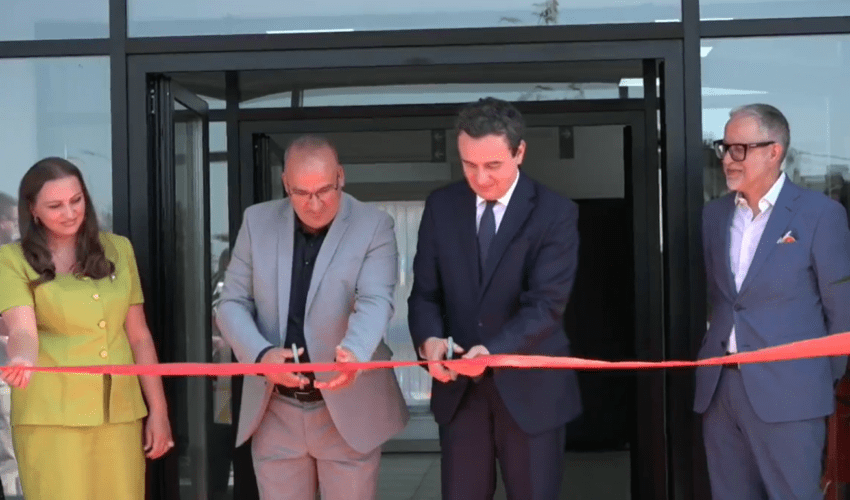 Përurohet Poliklinika Specialistike 2 milionëshe në Podujevë, merr pjesë edhe Kurti