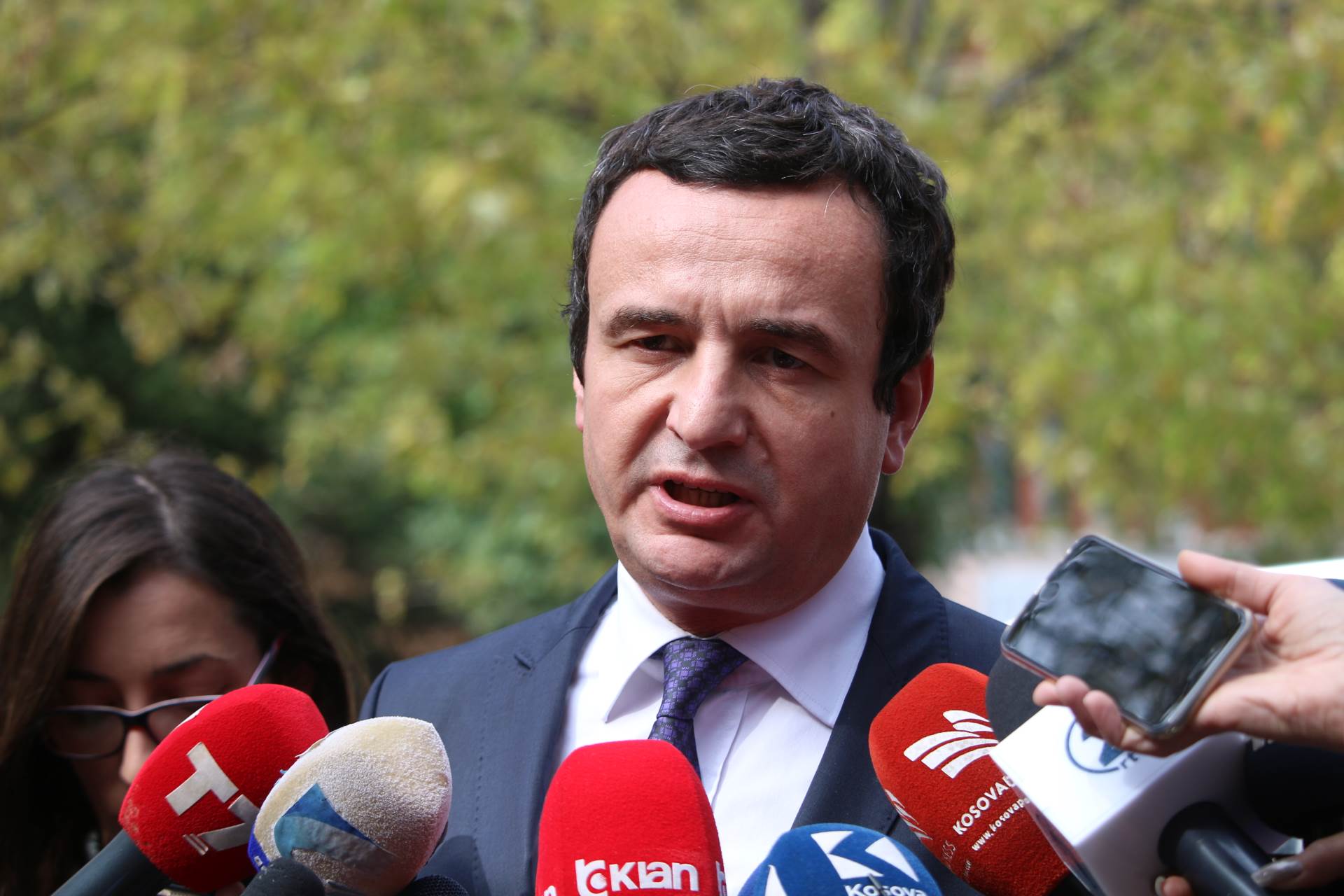 Sulmi në Banjskë, Kurti: Ndërkombëtarët mos ta konsiderojnë Serbinë shtet normal