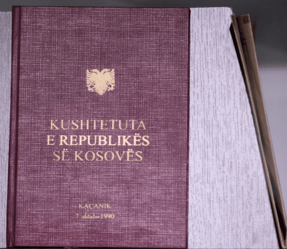 Sot 35 vjet nga shpallja e Kushtetutës së Kaçanikut