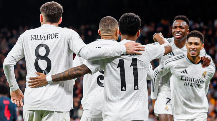 Real Madridi me start perfekt në La Liga, pesë fitore në pesë ndeshjet e para