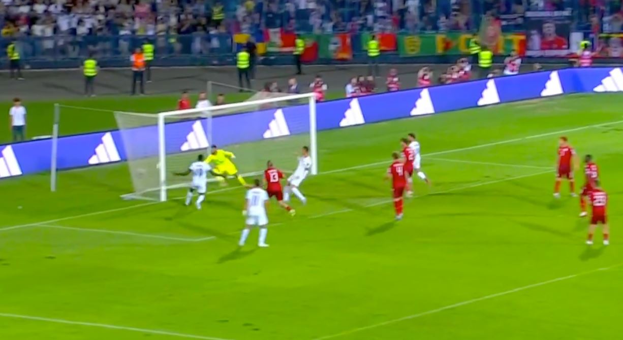Ende në formë, Ronaldo shënon gol për Portugalinë