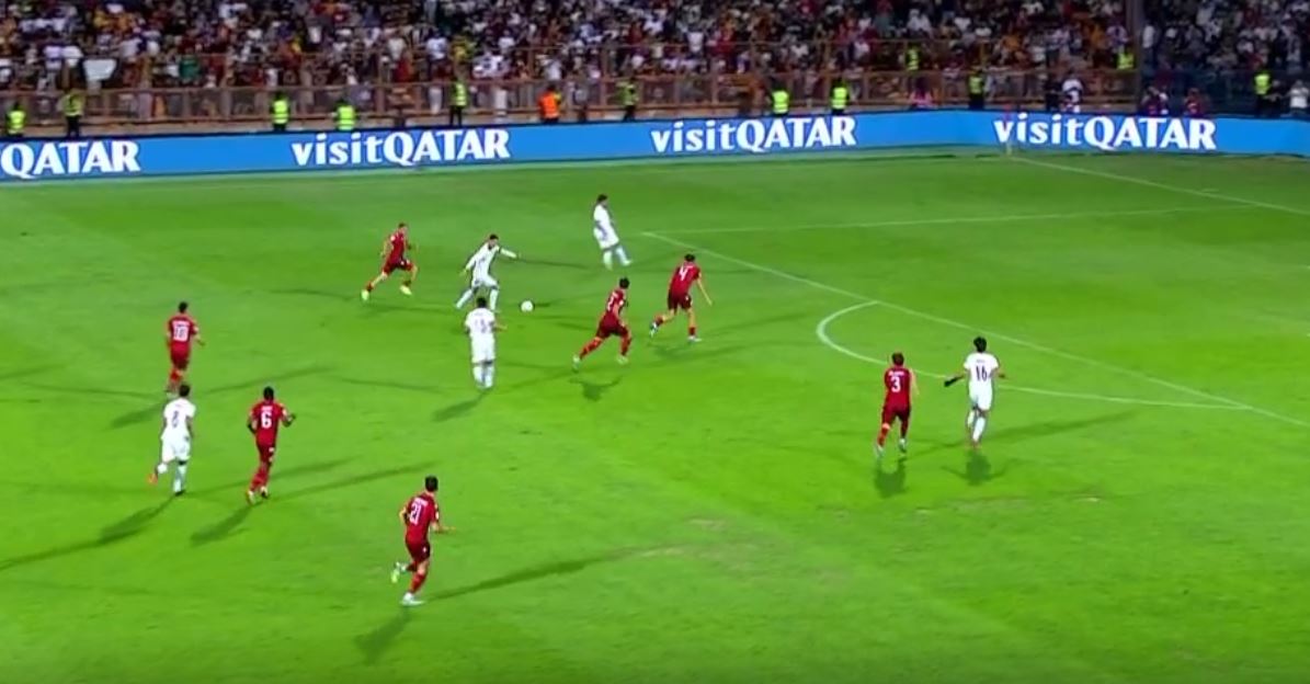 Cristiano Ronaldo shënon një supergol ndaj Armenisë, i dyti personal sonte