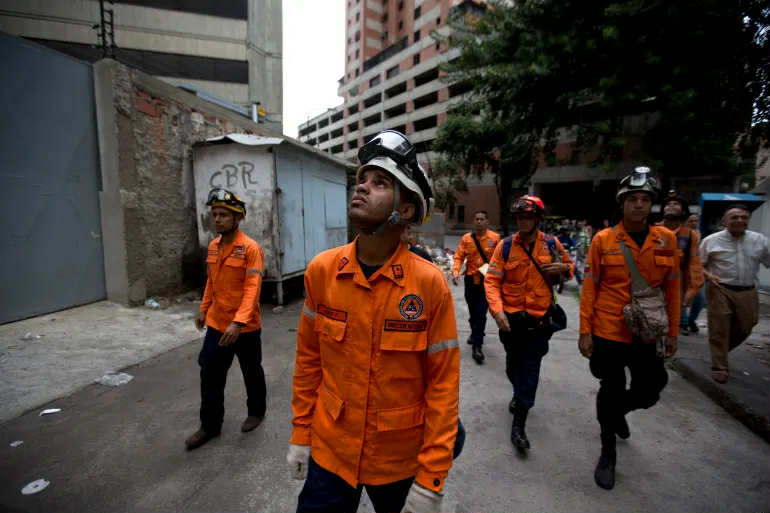 Tërmeti me 6.1 ballë godet Venezuelën, lëkundjet ndihen edhe në Kolumbi