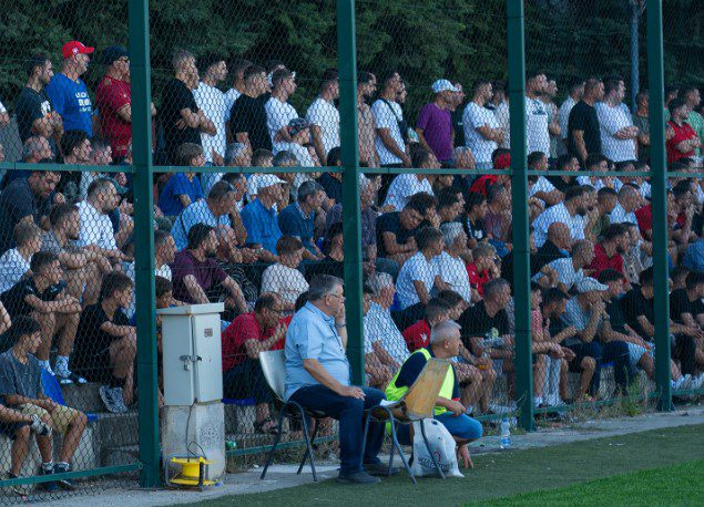 Ndodh edhe kjo: Tifozi gjobitet me 500 euro për fyerje në stadium