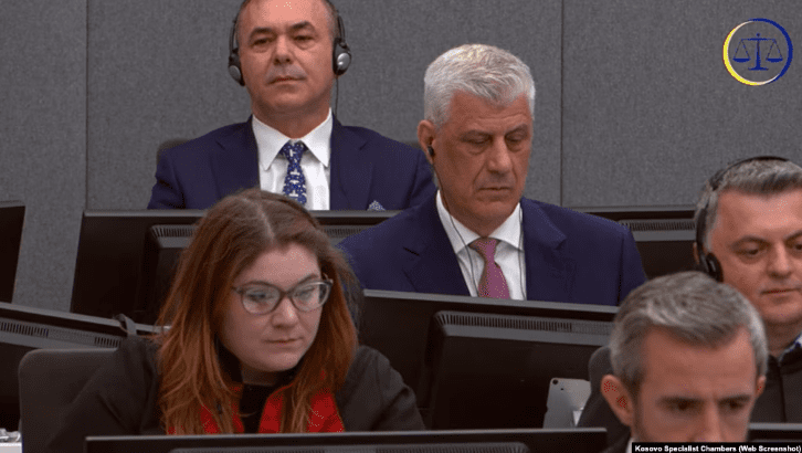 Rubin: Thaçi s’mund të diktonte rregulla dhe kushte brenda UÇK-së