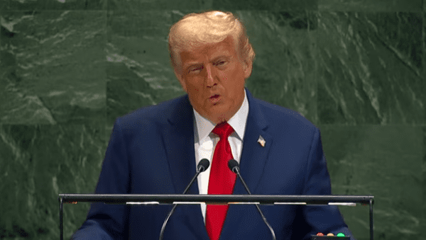 Trump kritika OKB-së nga Asambleja e Përgjithshme, përmend Kosovën dhe Serbinë