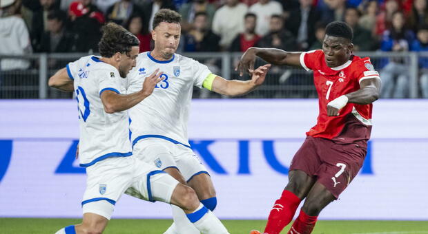 Mbrëmje zhgënjyese në Basel, Kosova mposhtet keq nga Zvicra