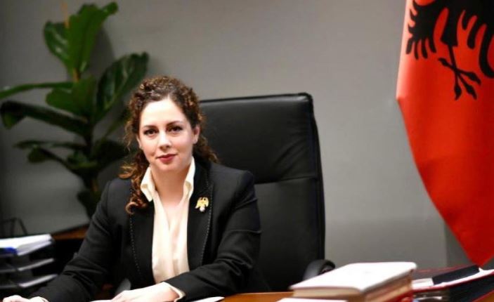 Olta Xhacka zgjedhet Zëvednës Presidente e Asamblesë Parlamentare të KiE