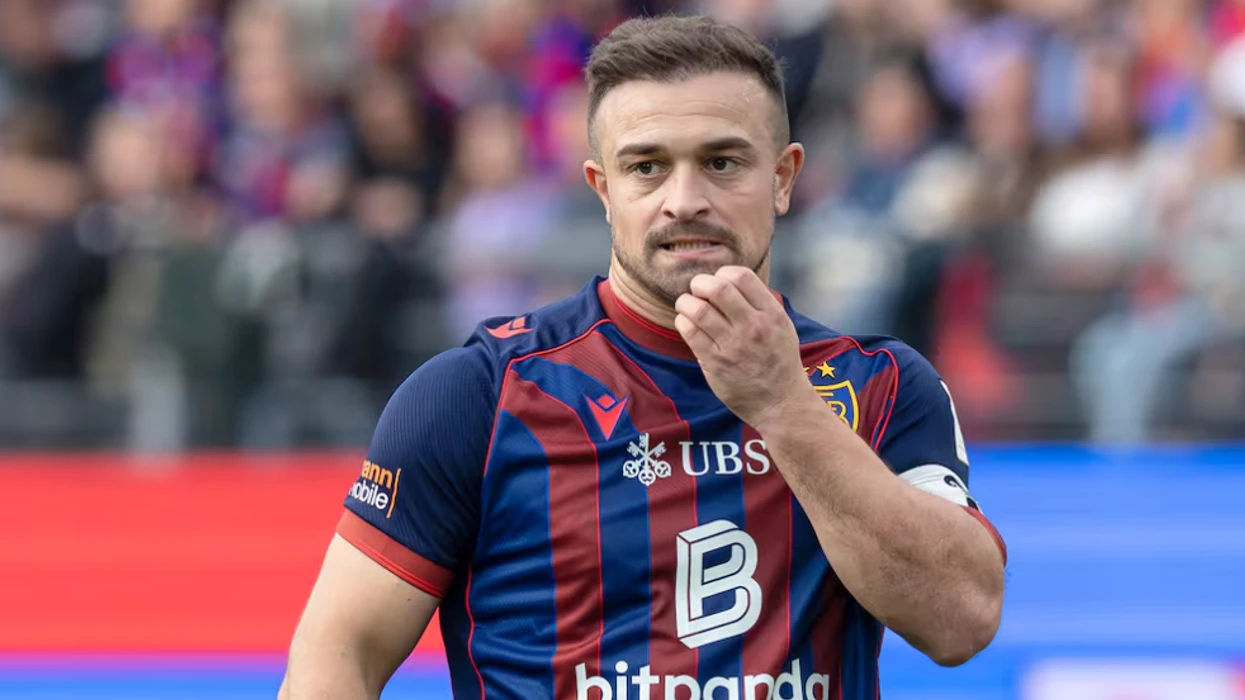 A ka Baseli probleme me Xherdan Shaqirin?