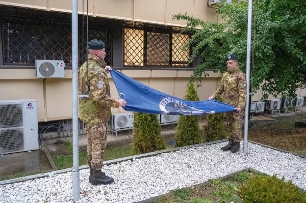 KFOR-i nga nesër me komandant të ri