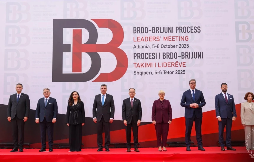 Liderët e rajonit mbërrijnë në Durrës për Samitin e Brdo-Brionit