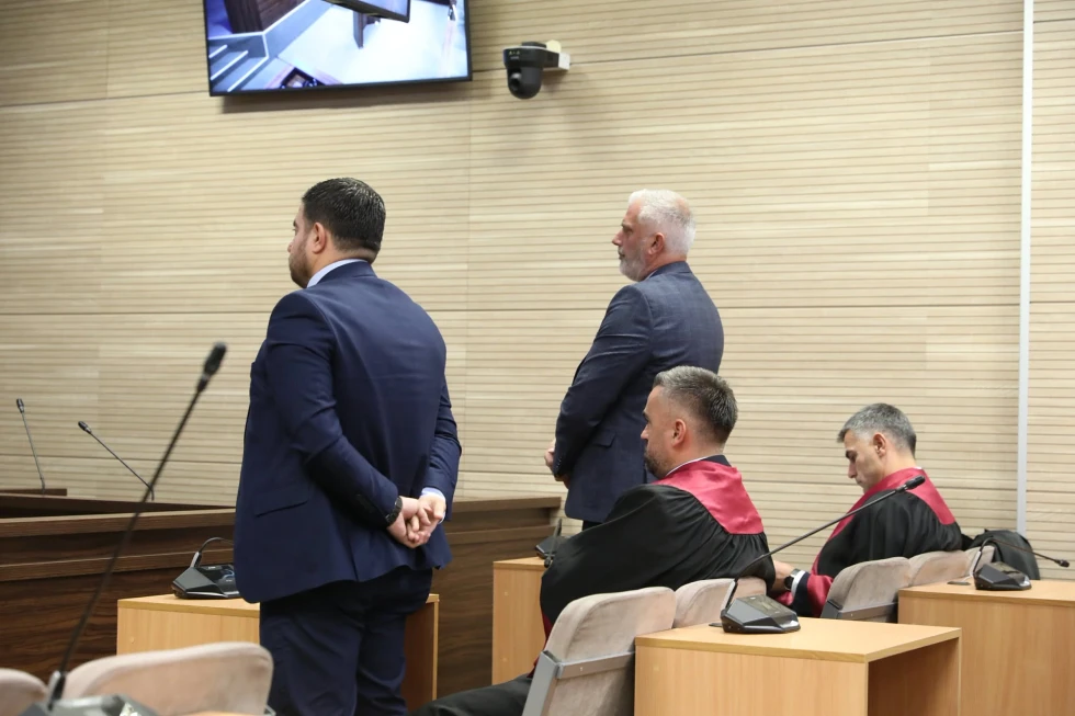 Mujka e Muzliukaj deklarohen të pafajshëm për keqpërdorim të detyrës
