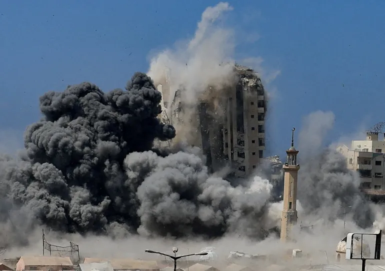 Izraeli nis sulm në Gaza pas përleshjeve në Rafah, akuzohen për shkelje të armëpushimit