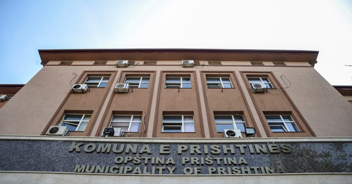 Renditja në Kuvendin Komunal të Prishtinës – Kaq ulëse ka siguruar secila parti
