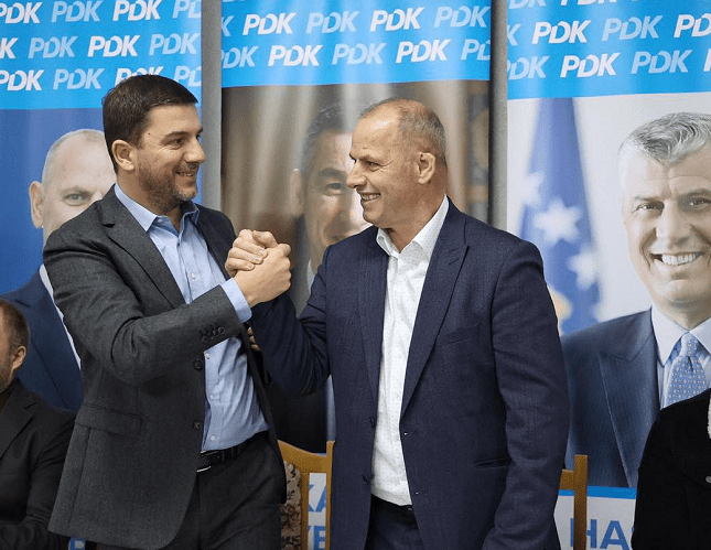 A ka vend për Ramiz Lladrovcin në PDK?