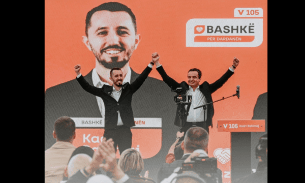 Në Kamenicë nis festa – Ja kush po kryeson sipas rezultateve të KQZ-së