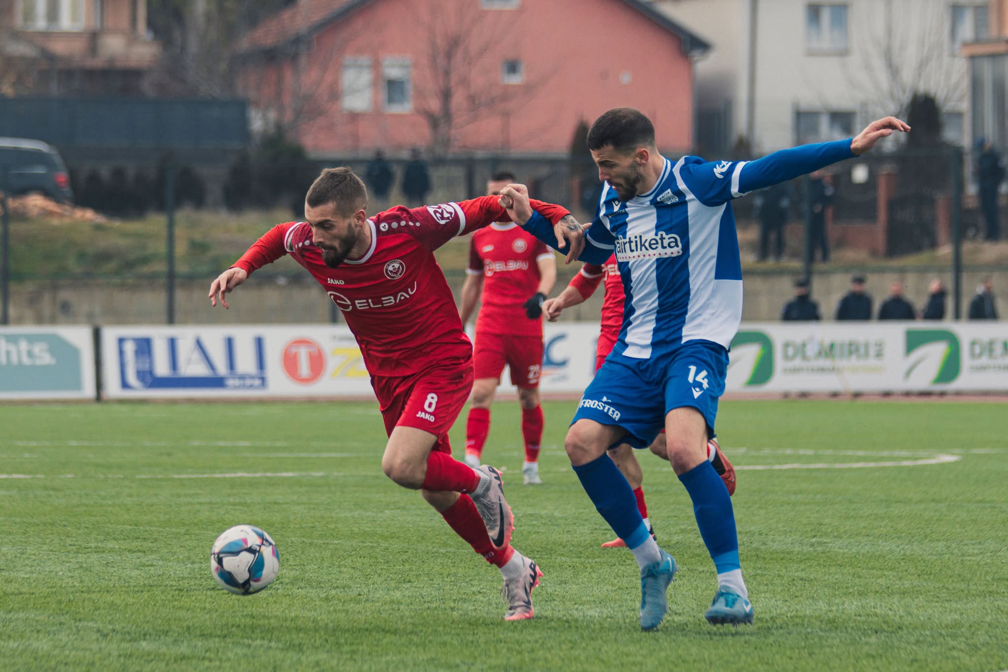 Shtyhet derbi Gjilani – Drita, kjo është arsyeja