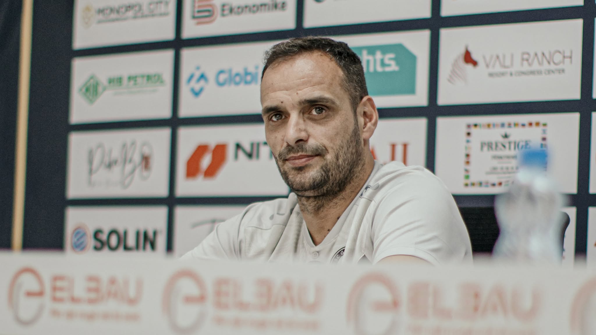 Curri: Nder dhe përgjegjësi ta drejtoj një klub si Gjilanit me njërën ndër tifozëritë më të zjarrta në Kosovë