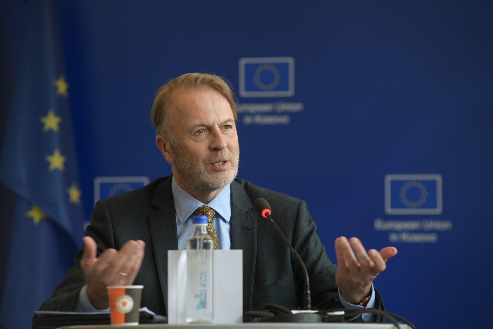 Orav: Këto zgjedhje lokale janë një provë për demokracinë e Kosovës