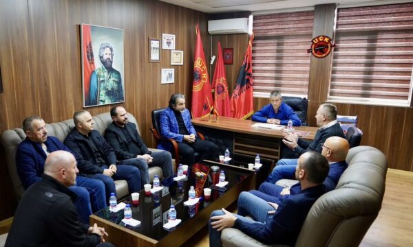 OVL e UÇK: Kemi marrë mbështetje nga Rama për protestën në Tiranë