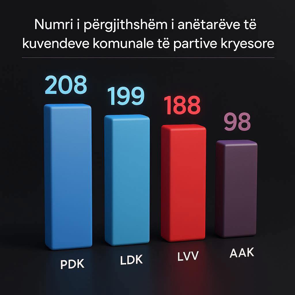 PDK renditet e para me 208 asamblistë, Çitaku: Besimi i qytetarëve fitohet me punë