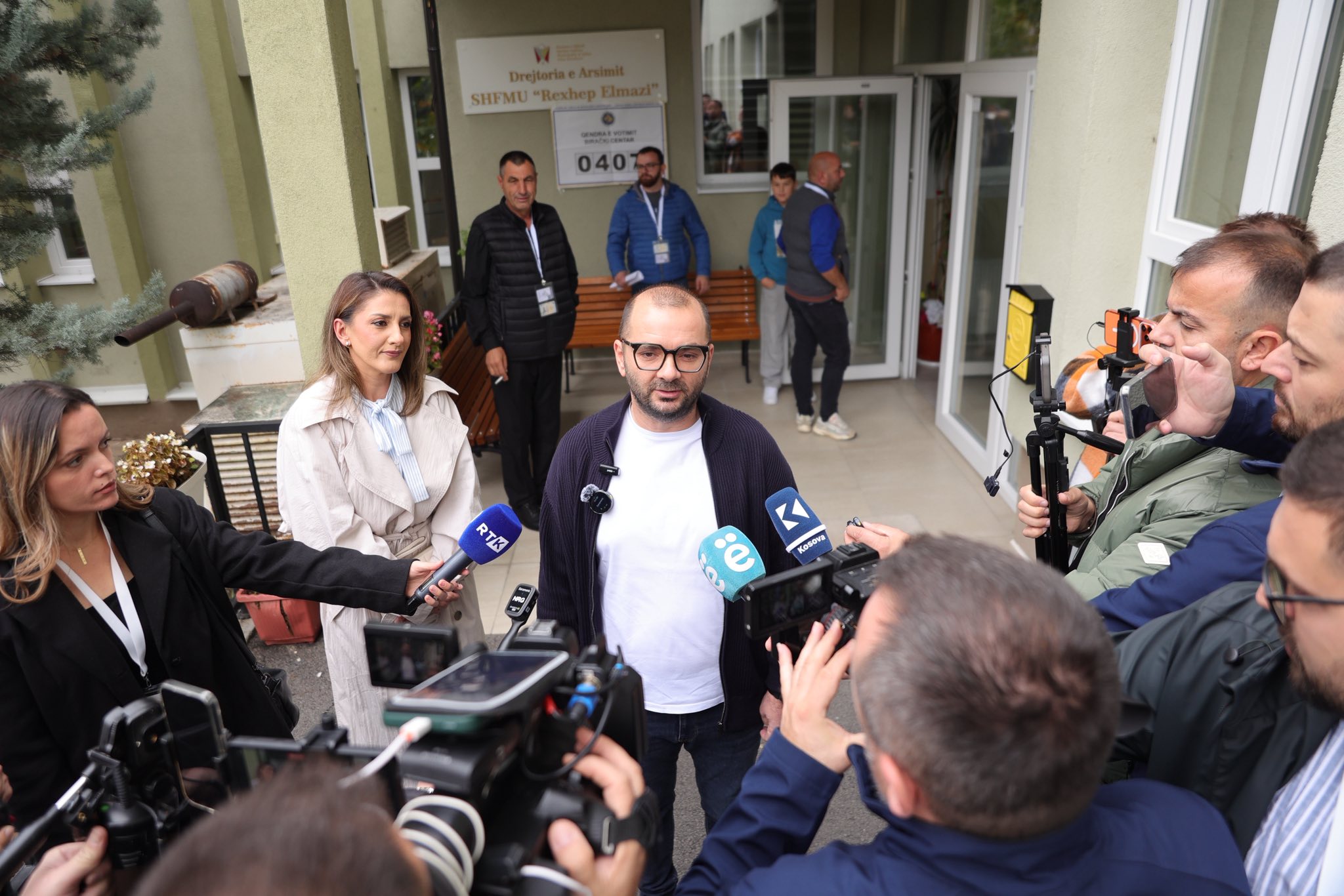 Ismajli: Ftoj çdo qytetarë të votoj, çdo votë e tyre është zëri i Gjilanit që beson në të ardhmen