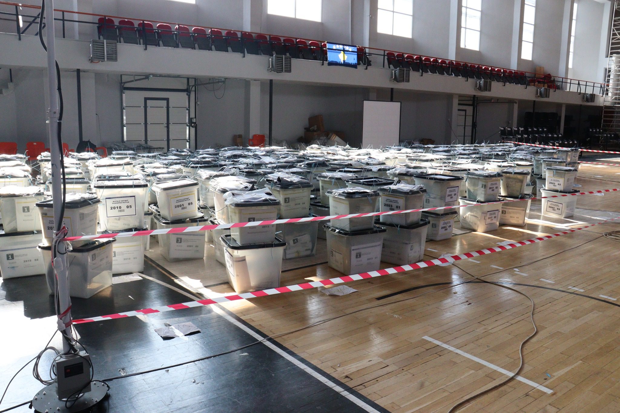 Përfundon numërimi në Obiliq, këta janë kandidatët më të votuar për asamble