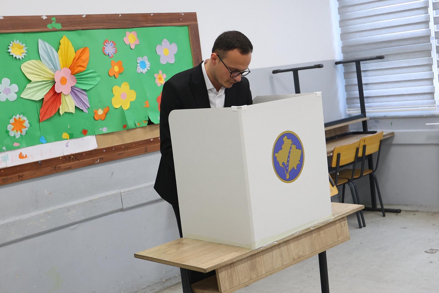 Hyseni: Vota e gjithë neve do të vendosë për të ardhmen e qytetit tonë