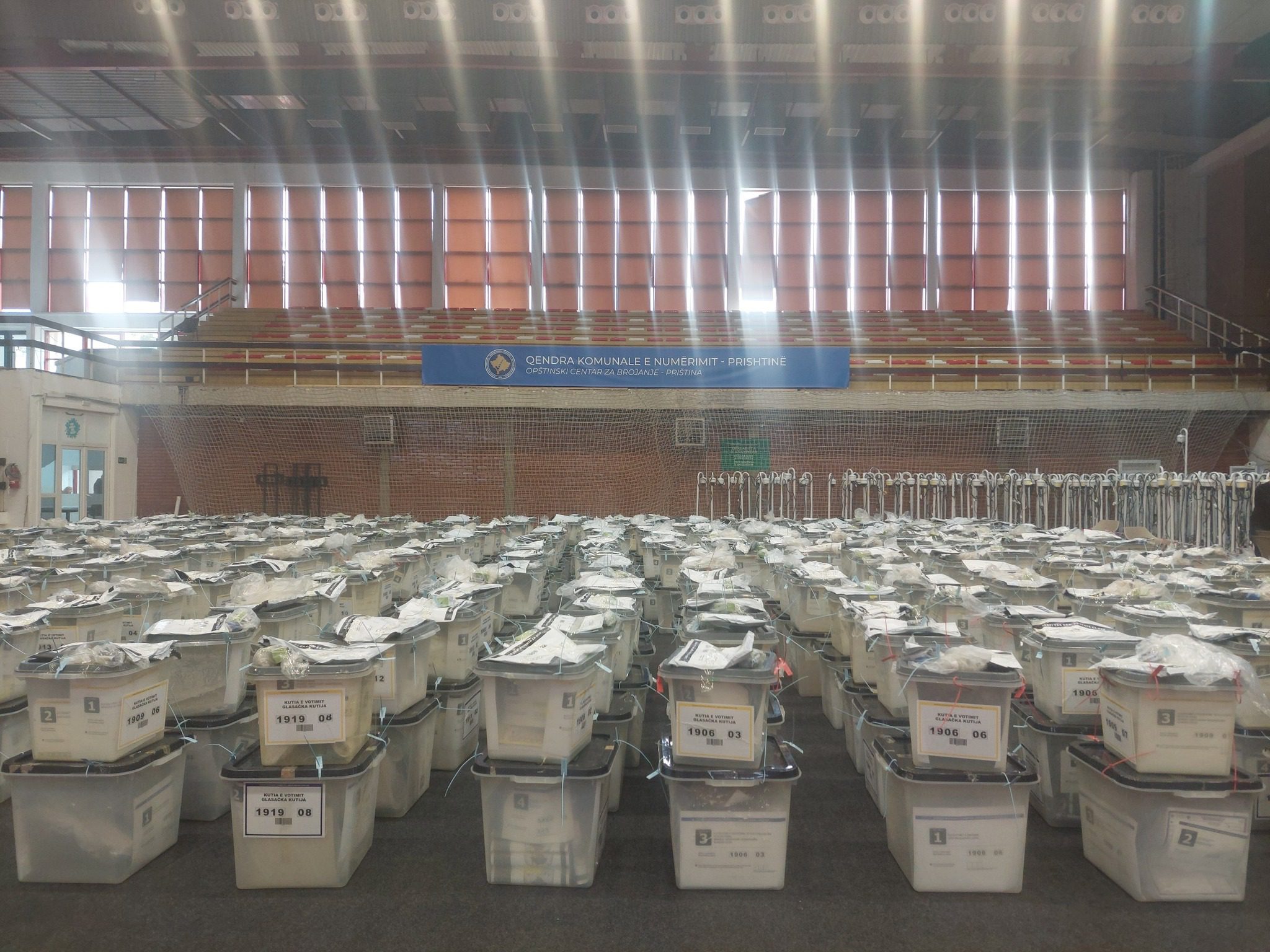 KQZ: Së shpejti nis numërimi i votave për asamblistë në 38 komuna